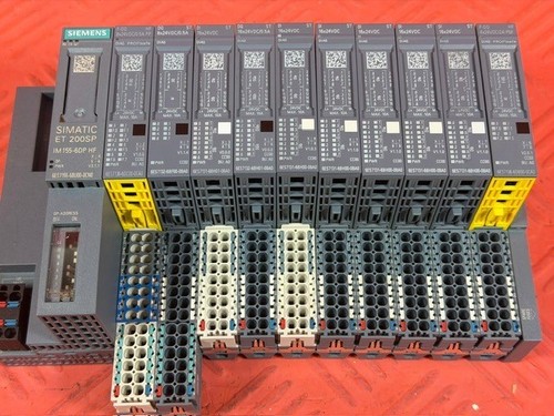 Siemens 6es7 155 6bu00 - 6es7, 10