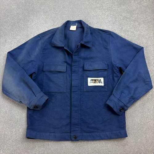 Giacca francese adulto blu