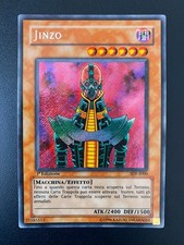 YUGIOH JINZO SEGRETA SECRET