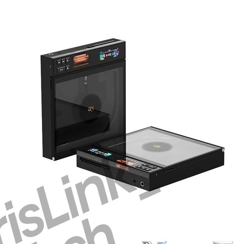 Shanling zero lettore cd - ec,