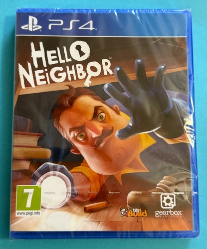 Hello neighbor sony - hello, (sony