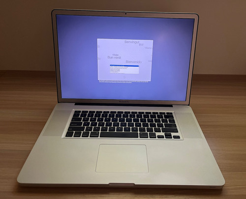 Apple macbook pro inch - apple,