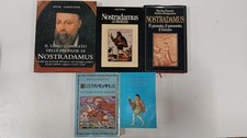 Nostradamus - Lotto 5 volumi