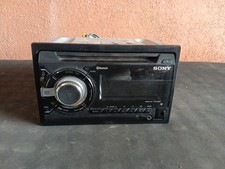 autoradio sony wx900bt bluetooth usb aux