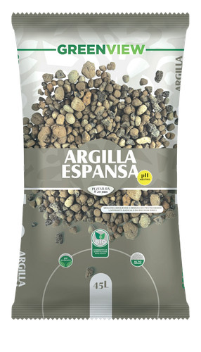 Greenview argilla espansa - greenview, 45