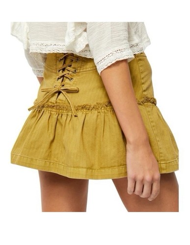 Free people positano minigonna - free,