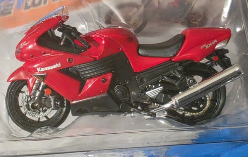Moto giocattolo maisto ruote - giocattolo, 2