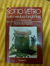sotto vetro frutta verdura funghi fiori Manualistica Cucina VE1
