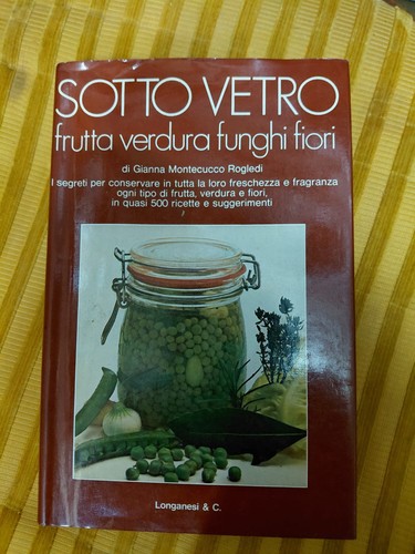 Sotto vetro frutta - sotto,