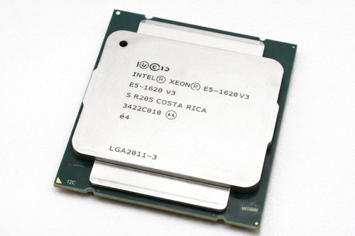 Intel xeon 1620 3 50ghz - e5-1620, v3