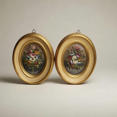 Quadretti fiori miniature - 2,