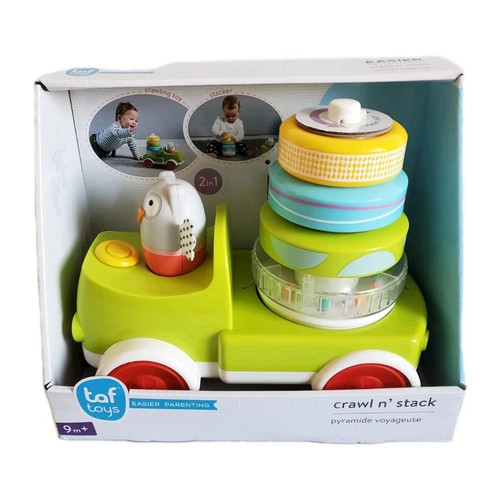 Taf toys crawl stack - taf, n'