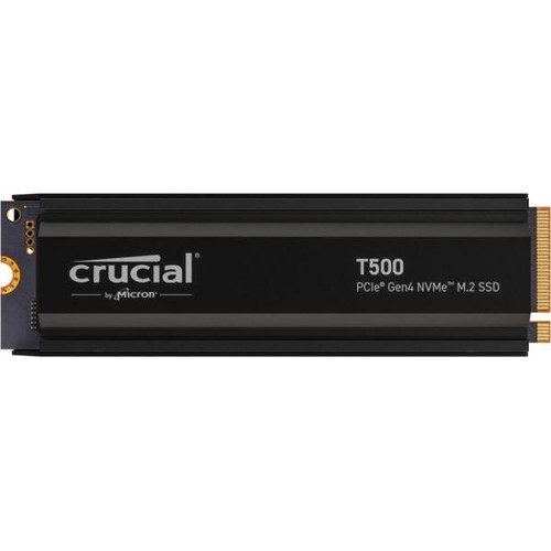 Crucial t500 2 - tb, m.2