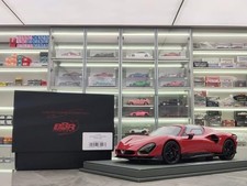 Alfa Romeo 33 Stradale (Red)