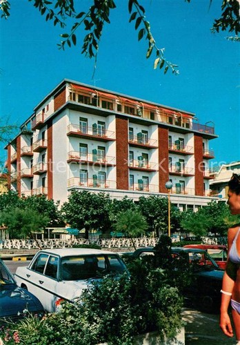 Cervia albergo buenos aires - albergo,