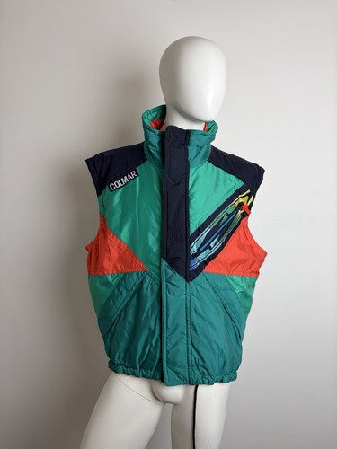 Smanicato vintage colmar uomo - colmar,