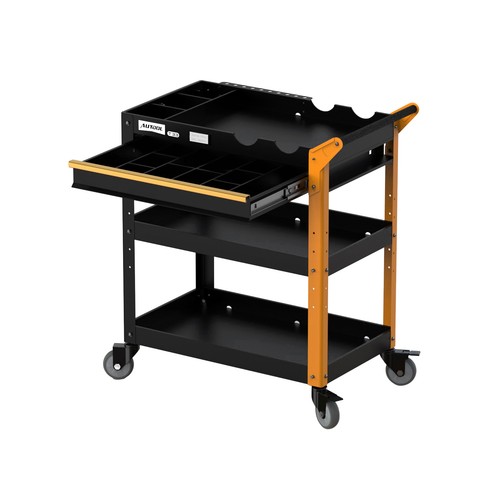 Carrello lavoro utilitario - da,