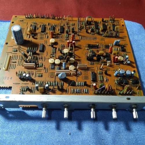 Ricambi nakamichi 1000zxl - ricambi,