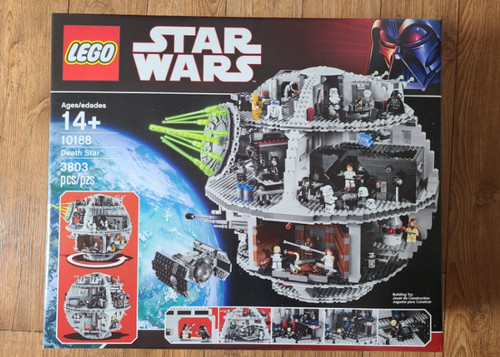 Lego star wars - lego,