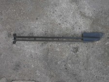 Mercedes W123 griglia raffreddamento sotto paraurti anteriore lato sinistro