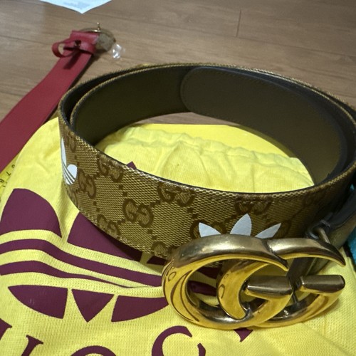 Cintura gucci adidas - gucci, monogram