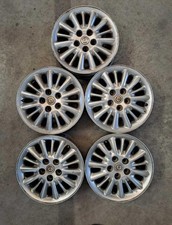 set 5 cerchi in lega d16 chrysler per CHRYSLER VOYAGER 2.8 2.8L R2025-0002506