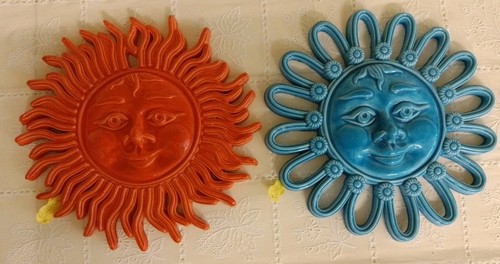 Sole sun ceramica cm - sun, in