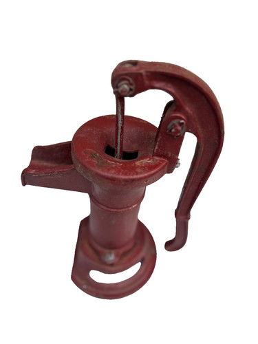 Pompa acqua brocca manuale - acqua,