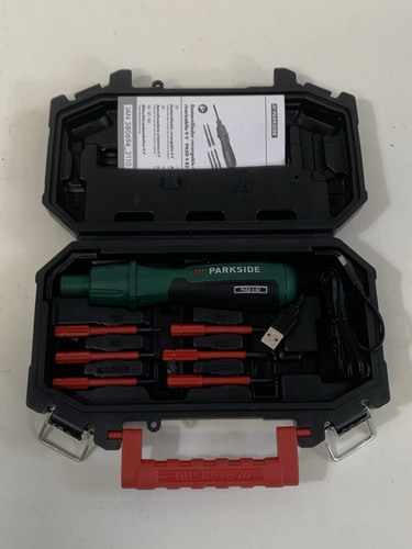 Parkside pasd avvitatore - parkside, b2