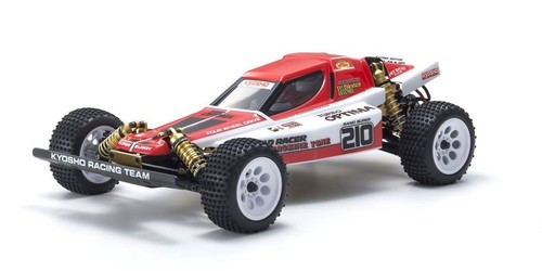 Kyosho 30619c turbo - turbo, optima