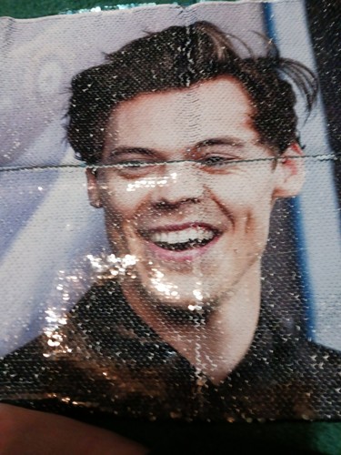 Copricuscino harry styles con - styles,