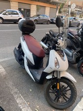 Scuter 125 Smy
