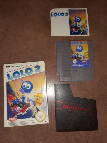 Adventures lolo 2 - adventures, of