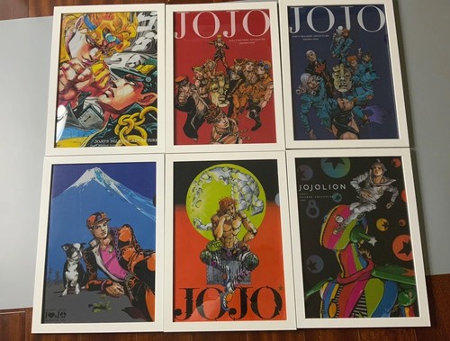 Poster jojo bizarre - poster,