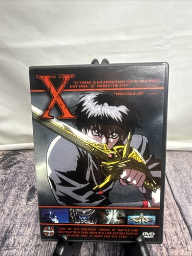 Manga entertainment dvd - manga,