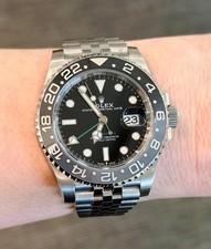 Rolex GMT Master II  Ref