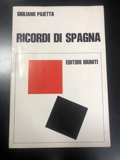 Pajetta Giuliano. Ricordi di