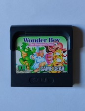 Wonder Boy The Dragon's Trap