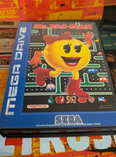 Ms. Pac-Man (Namco 1992) Sega