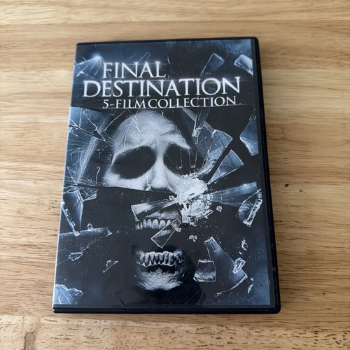 Final destination film - final,