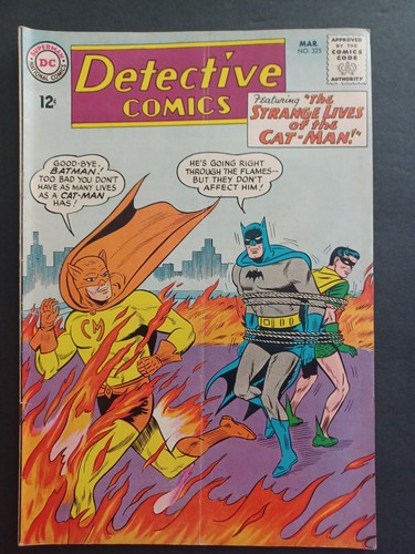 Detective comics 325 batman - detective,