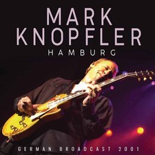 Mark Knopfler  - Hamburg - Cd