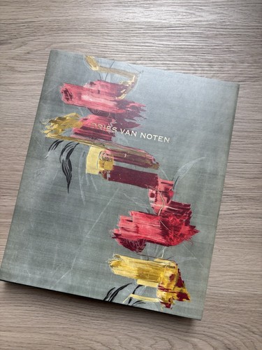 Libro dries van noten - dries,