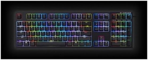 Topre realforce rgb - topre,