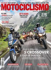 Rivista Moto Mensile Motociclismo Numero 09 Settembre 2016 Fascicolo 2736