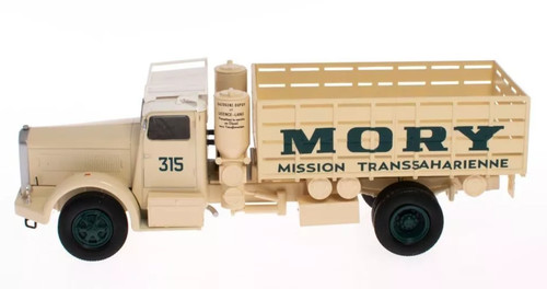 Berliet gdme10 mission - gdme10,