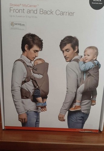 Marsupio stokke 1 - 3,