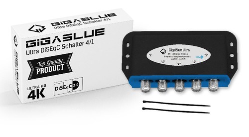 Gigablue ultra diseqc - gigablue,