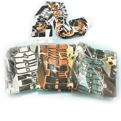 Sciarpa squadre juve - squadre, inter