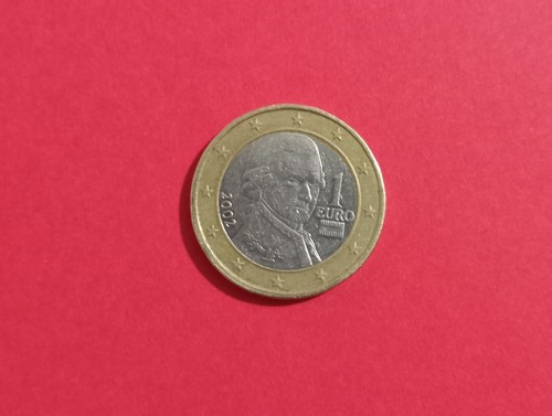 Rara moneta euro - rara,